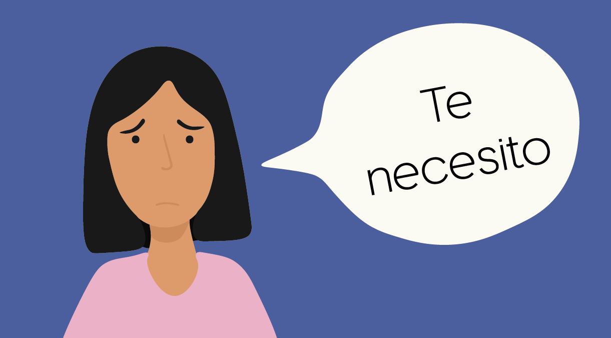 ¿Qué es la dependencia emocional?