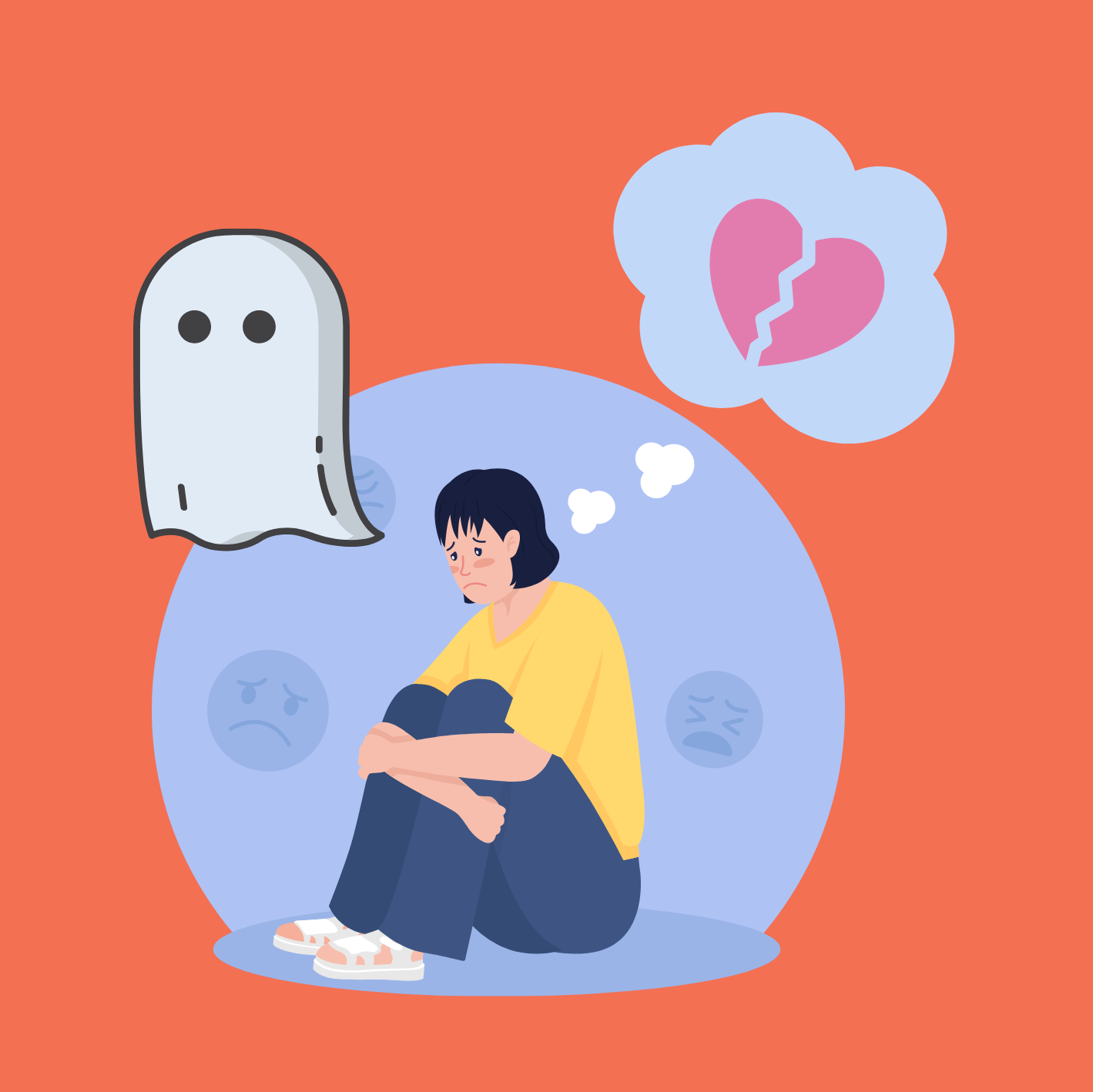 Guía para sobrevivir el ghosting